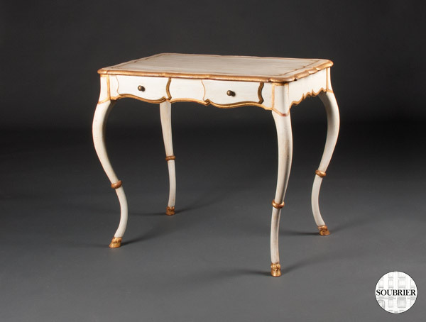 Louis XV table