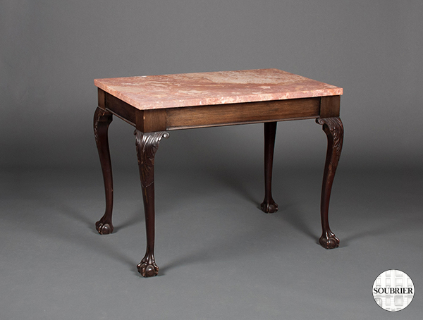 Table de milieu Regency