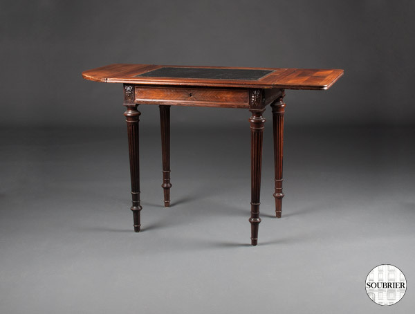 Rosewood table