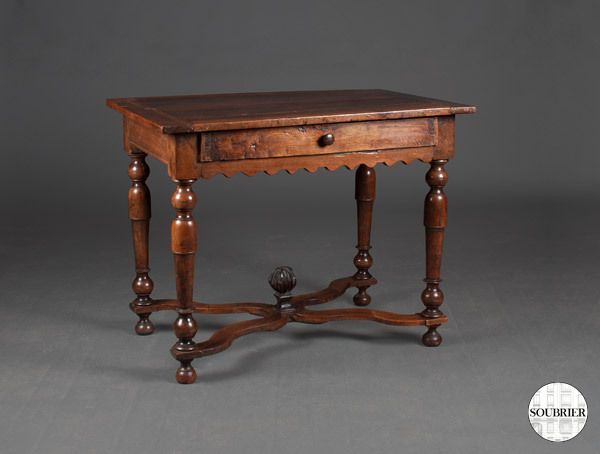 Table nineteenth century