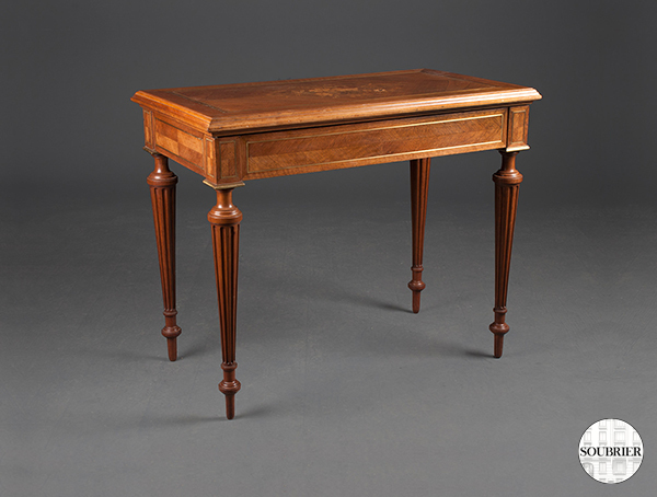 Game Table Louis XVI style