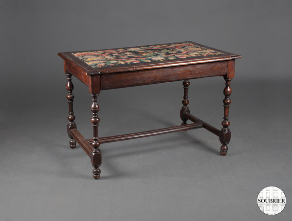 Small writing table Napoleon III