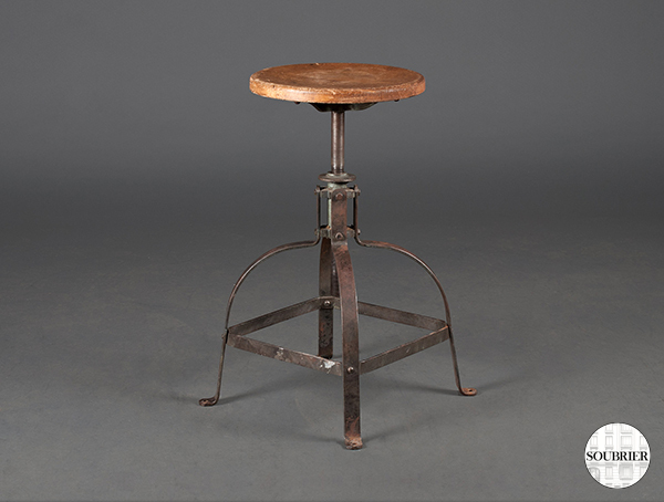 industrial Stool