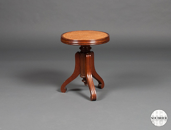 Piano stool Thonet