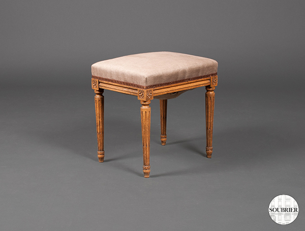 Tabouret Louis XVI