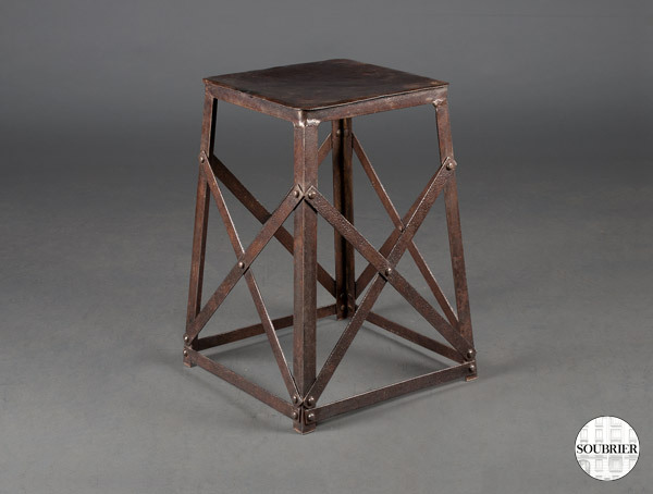 Workshop stool