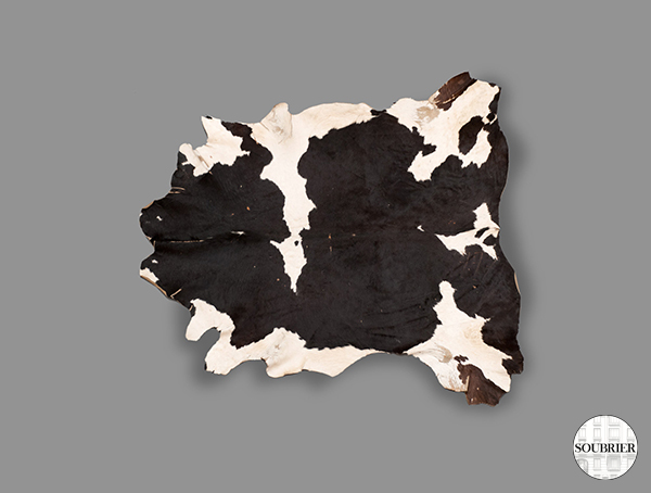 Cow-hide