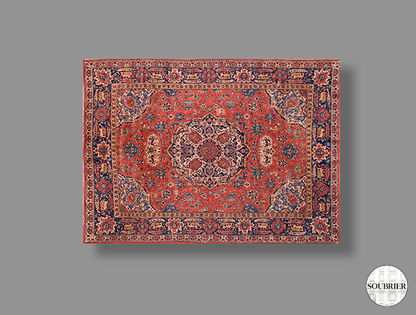 Oriental carpets