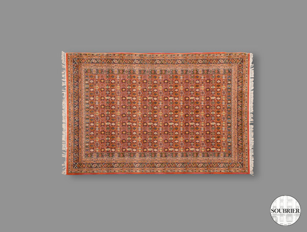 Oriental rugs