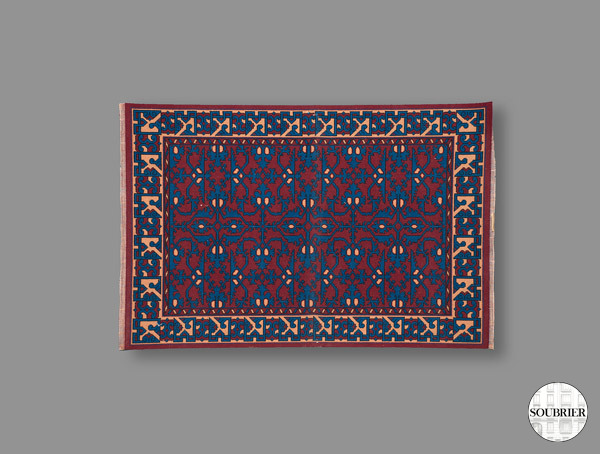 Ottoman carpet