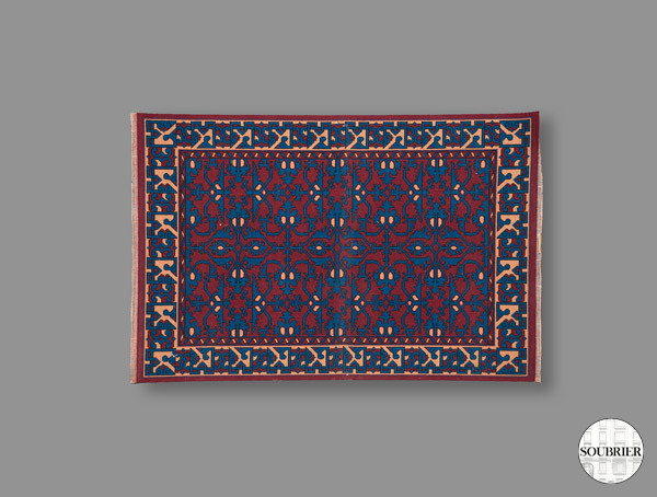 Tapis Ottoman