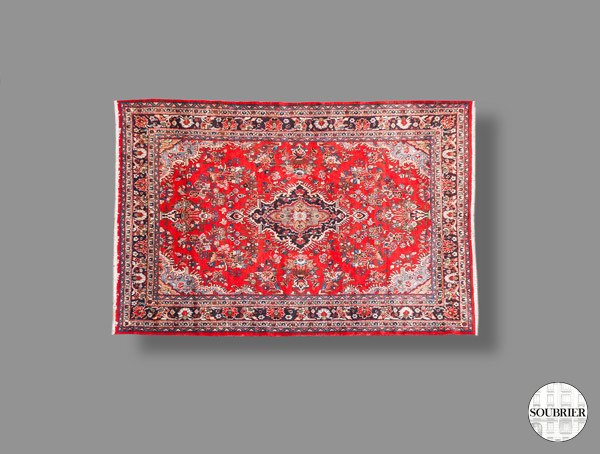 Oriental rugs