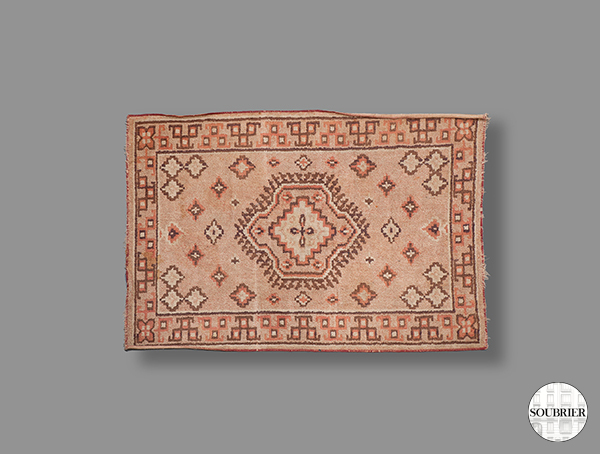 Small craft mat