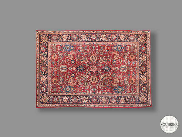 Oriental rugs