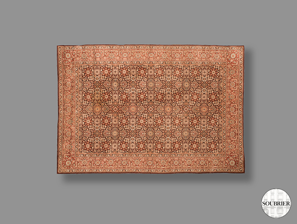 Brown Oriental Rugs