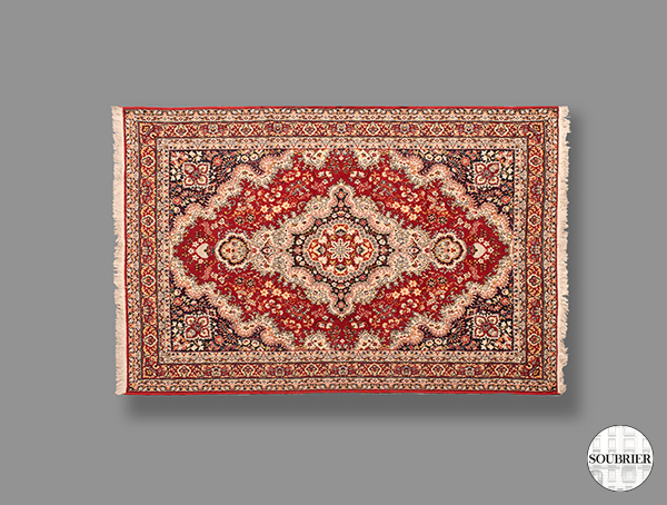 Oriental rugs