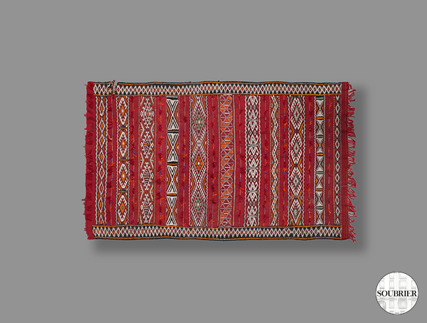 Tunisian carpet