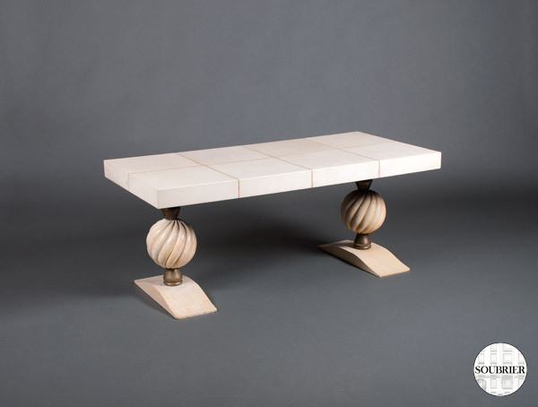 Coffee table Soubrier
