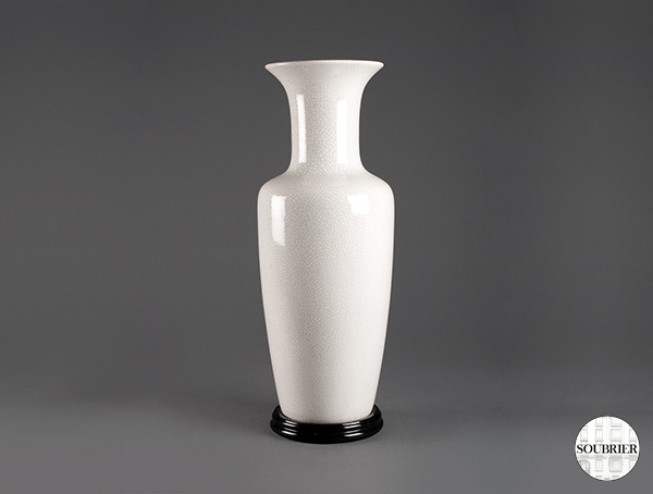 Vase en faïence 1930