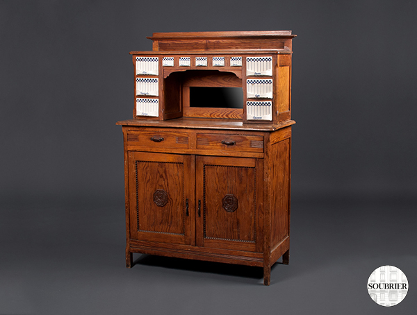 dresser twentieth