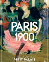 La Maison Soubrier à l’expo Paris 1900